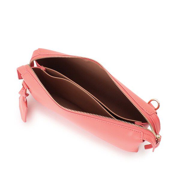 23区「スクエアフラット ショルダーバッグ」|ショルダー・メッセンジャー|