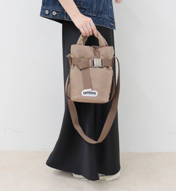 fredy emue「【OUTDOOR PRODUCTS 】2wayベルトトートバッグ SS」|ショルダー・メッセンジャー|