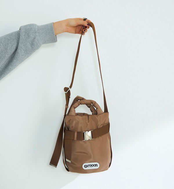 fredy emue「【OUTDOOR PRODUCTS 】2wayベルトトートバッグ SS」|ショルダー・メッセンジャー|