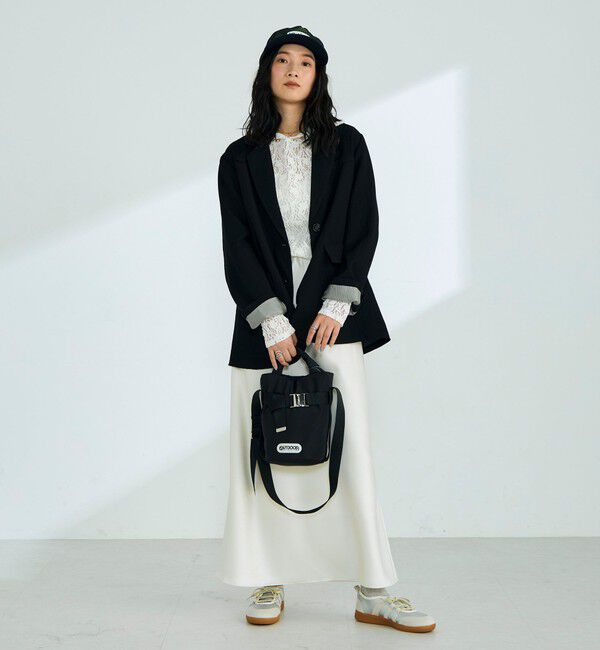 fredy emue「【OUTDOOR PRODUCTS 】2wayベルトトートバッグ SS」|ショルダー・メッセンジャー|