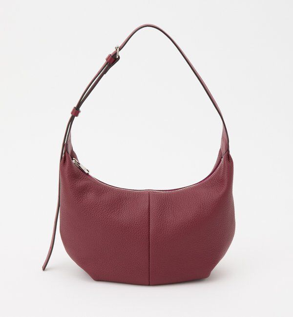  「【再値下げ】レザーワンショルダーバッグ」|ショルダー・メッセンジャー|