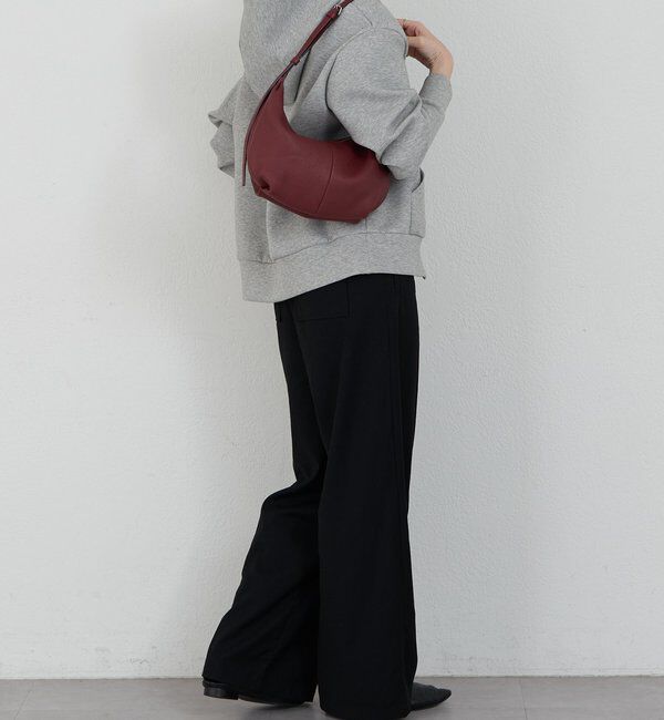  「【再値下げ】レザーワンショルダーバッグ」|ショルダー・メッセンジャー|