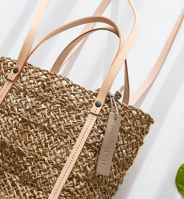 collex「【WEB限定】【BAGMATI】2WAYショルダーカゴバッグ」|ショルダー・メッセンジャー|