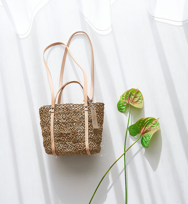 collex「【WEB限定】【BAGMATI】2WAYショルダーカゴバッグ」|ショルダー・メッセンジャー|