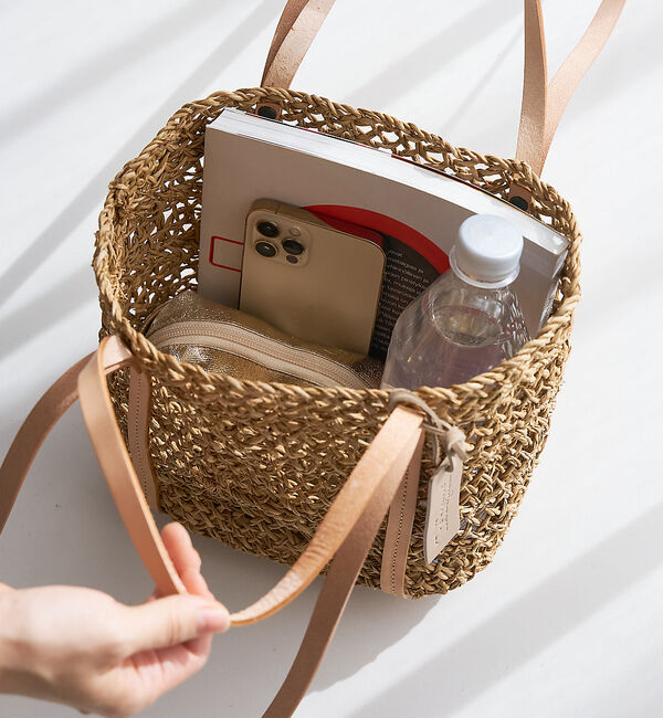 collex「【WEB限定】【BAGMATI】2WAYショルダーカゴバッグ」|ショルダー・メッセンジャー|