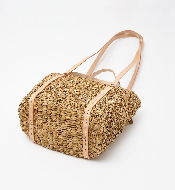 collex「【WEB限定】【BAGMATI】2WAYショルダーカゴバッグ」|ショルダー・メッセンジャー|