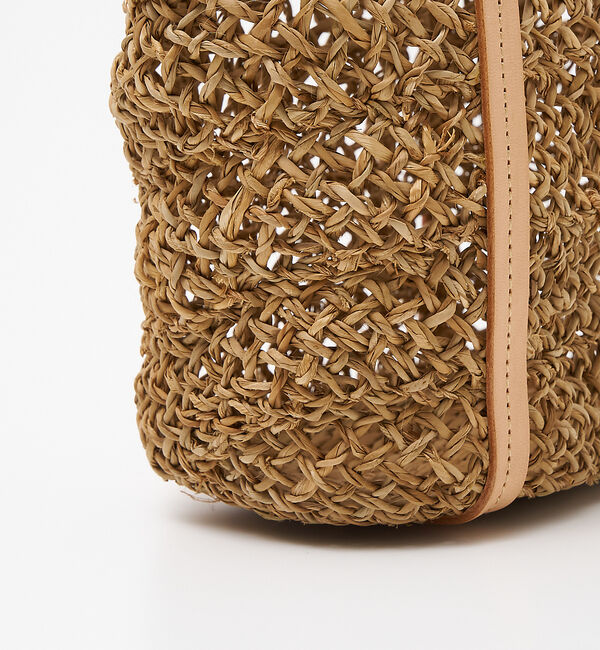 collex「【WEB限定】【BAGMATI】2WAYショルダーカゴバッグ」|ショルダー・メッセンジャー|