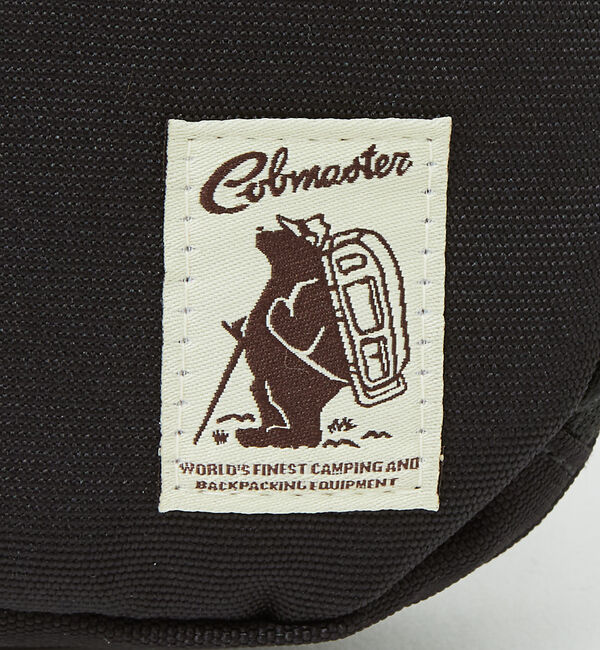 ABAHOUSE「【COBMASTER/コブマスター 】 MINI SHOULDER / ミニショ」|ショルダー・メッセンジャー|