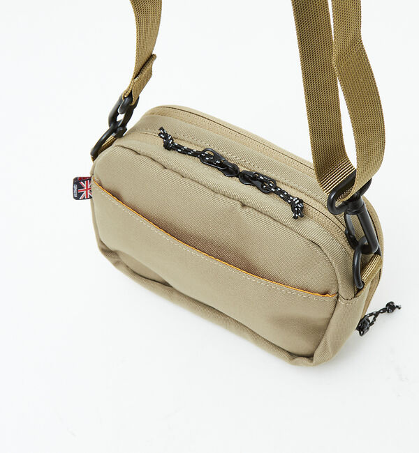 ABAHOUSE「【COBMASTER/コブマスター 】 MINI SHOULDER / ミニショ」|ショルダー・メッセンジャー|