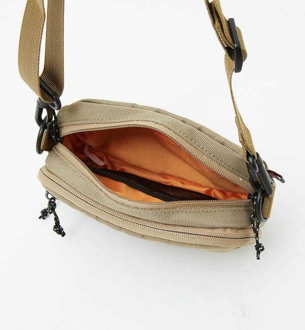 ABAHOUSE「【COBMASTER/コブマスター 】 MINI SHOULDER / ミニショ」|ショルダー・メッセンジャー|