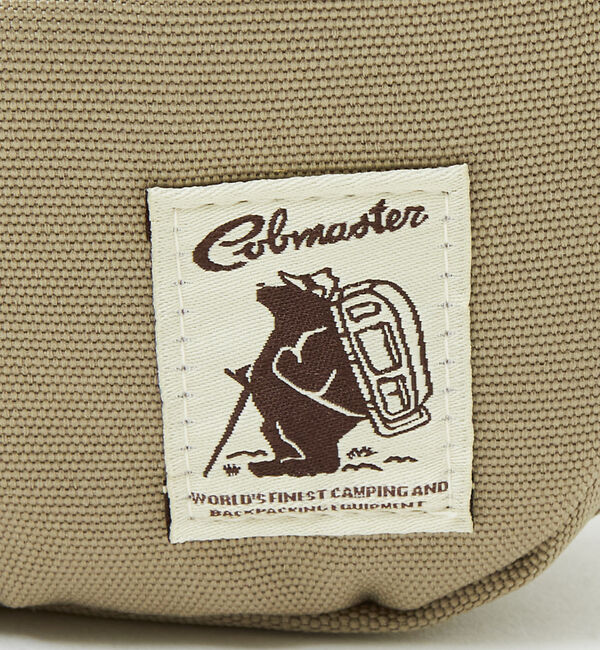 ABAHOUSE「【COBMASTER/コブマスター 】 MINI SHOULDER / ミニショ」|ショルダー・メッセンジャー|