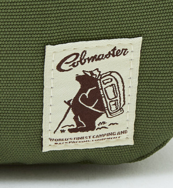 ABAHOUSE「【COBMASTER/コブマスター 】 MINI SHOULDER / ミニショ」|ショルダー・メッセンジャー|