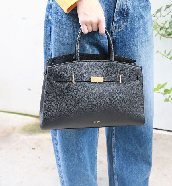 Rouge vif「【DEMELLIER/デメリエー】MIDI NEW YORK TOP ミディサイ」|ショルダー・メッセンジャー|