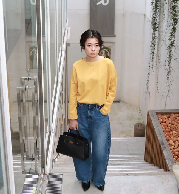 Rouge vif「【DEMELLIER/デメリエー】MIDI NEW YORK TOP ミディサイ」|ショルダー・メッセンジャー|