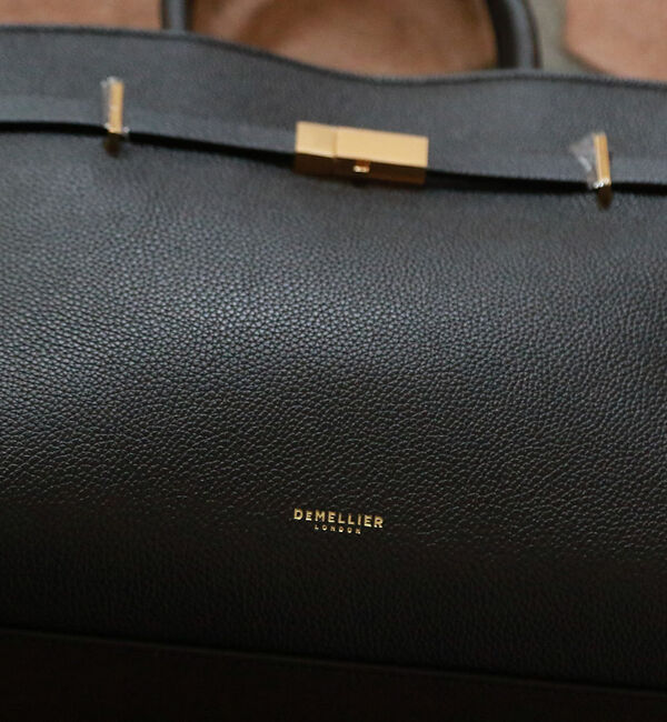 Rouge vif「【DEMELLIER/デメリエー】MIDI NEW YORK TOP ミディサイ」|ショルダー・メッセンジャー|