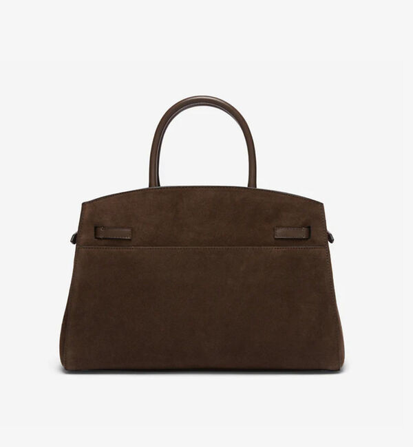 Rouge vif「【DEMELLIER/デメリエー】MIDI NEW YORK TOP ミディサイ」|ショルダー・メッセンジャー|