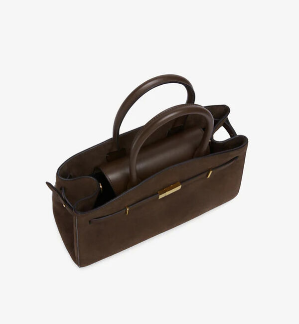 Rouge vif「【DEMELLIER/デメリエー】MIDI NEW YORK TOP ミディサイ」|ショルダー・メッセンジャー|