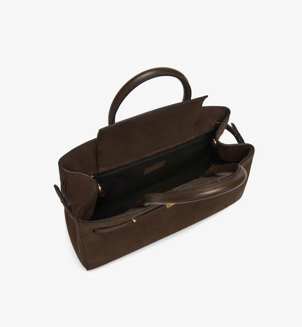 Rouge vif「【DEMELLIER/デメリエー】MIDI NEW YORK TOP ミディサイ」|ショルダー・メッセンジャー|