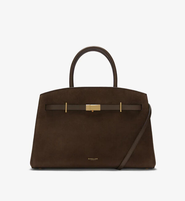 Rouge vif「【DEMELLIER/デメリエー】MIDI NEW YORK TOP ミディサイ」|ショルダー・メッセンジャー|