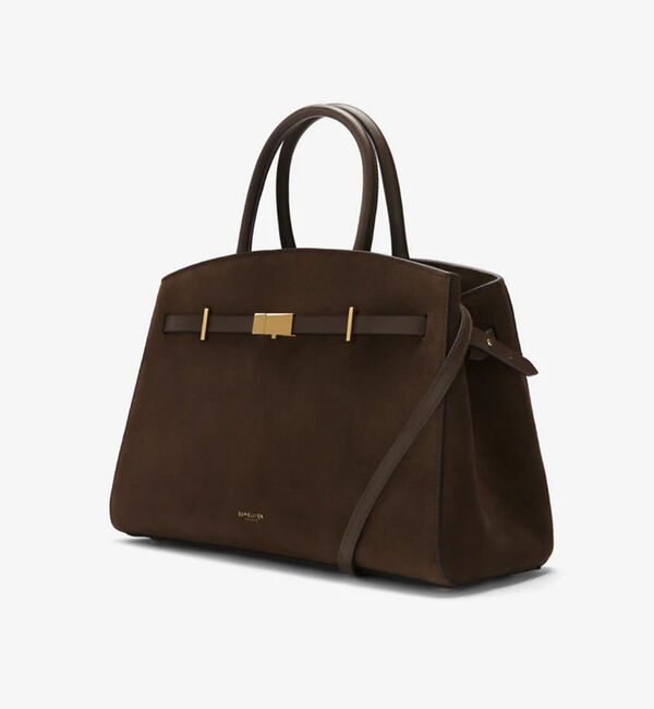 Rouge vif「【DEMELLIER/デメリエー】MIDI NEW YORK TOP ミディサイ」|ショルダー・メッセンジャー|