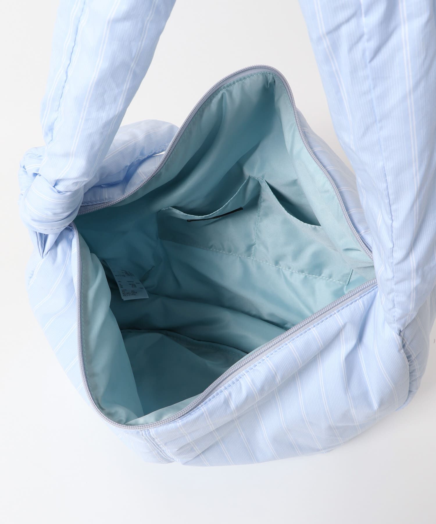 SENSE OF PLACE by URBAN RESEARCH「ストライプビッグショルダーバッグ」|ショルダー・メッセンジャー|