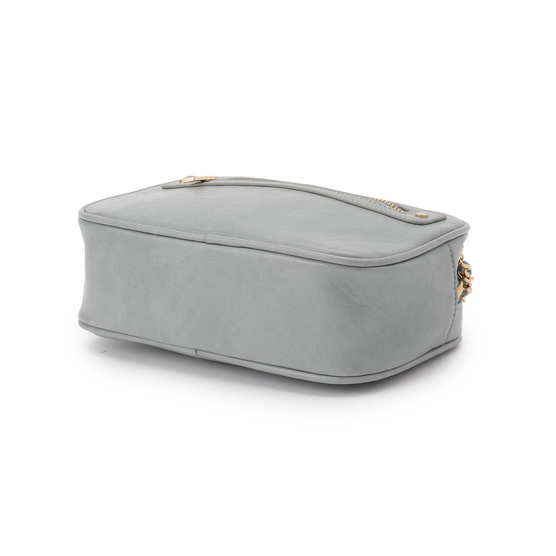 grove「スクエアZipポケチェーンショルダー」|ショルダー・メッセンジャー|