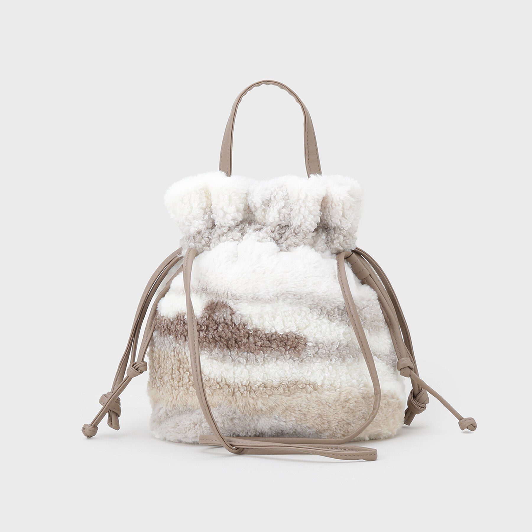 GALLEST「ミックスショルダーバッグ」|ショルダー・メッセンジャー|