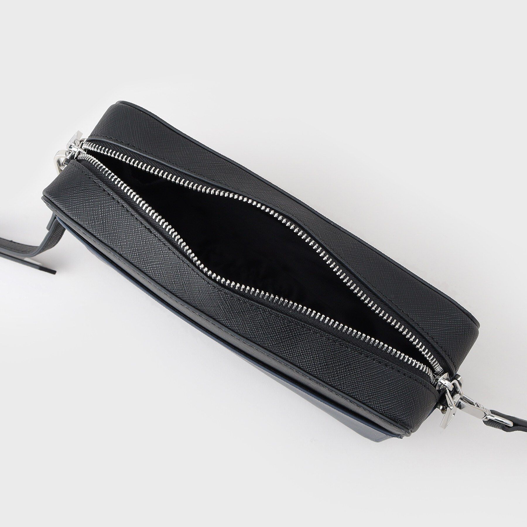 tk.TAKEO KIKUCHI「バイカラーワイドショルダーバッグ」|ショルダー・メッセンジャー|