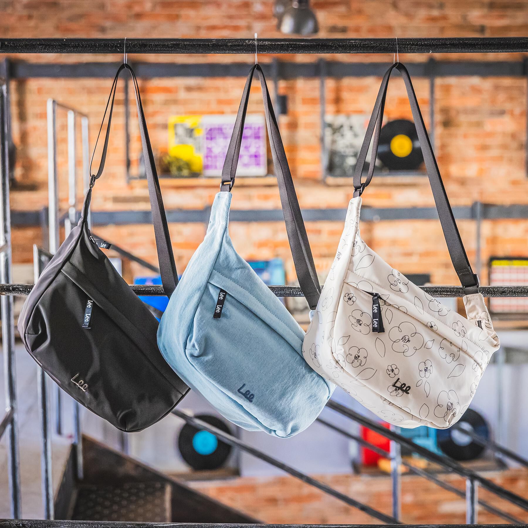 ITS&rsquo;DEMO「＜Lee別注＞ミニショルダー」|ショルダー・メッセンジャー|