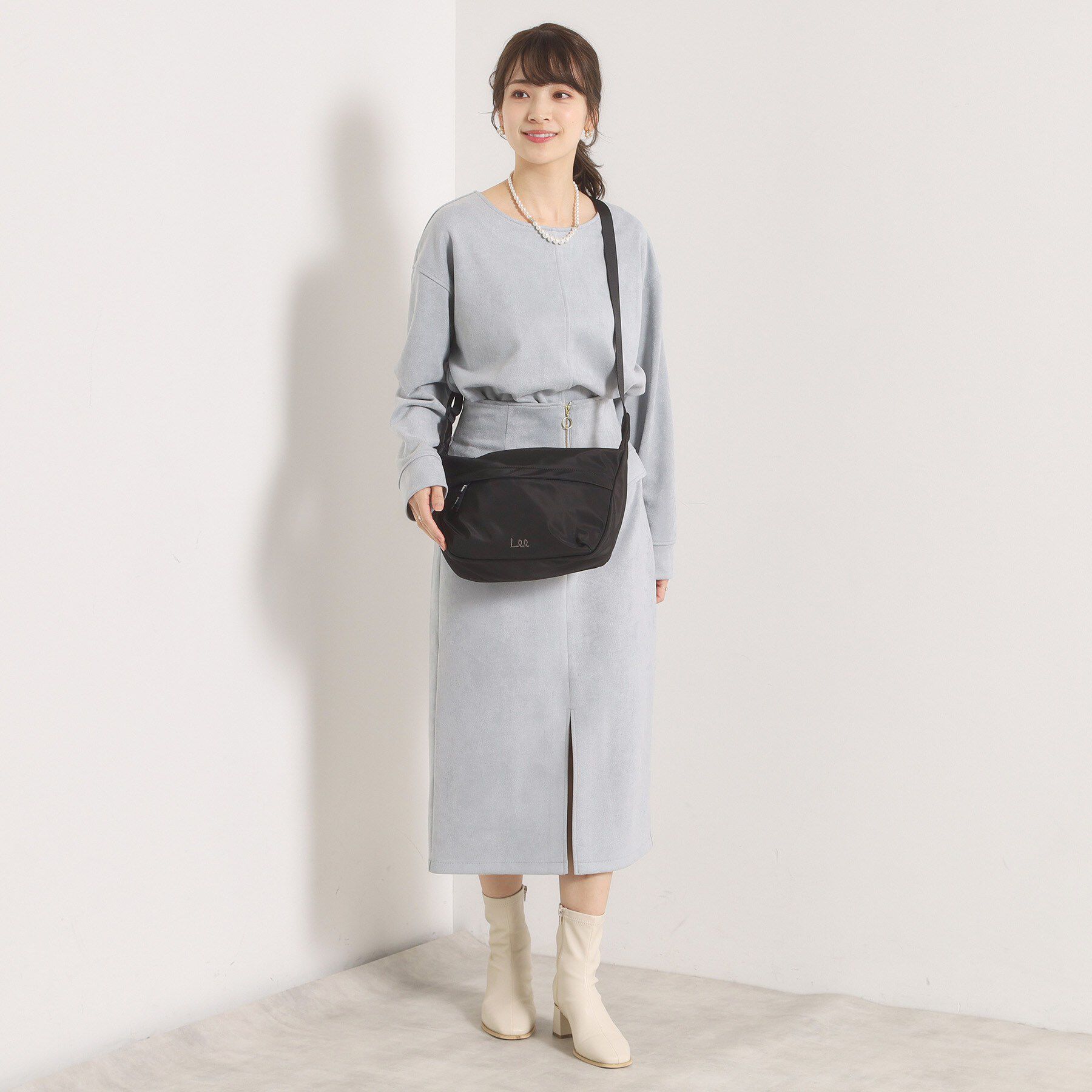 ITS&rsquo;DEMO「＜Lee別注＞ミニショルダー」|ショルダー・メッセンジャー|