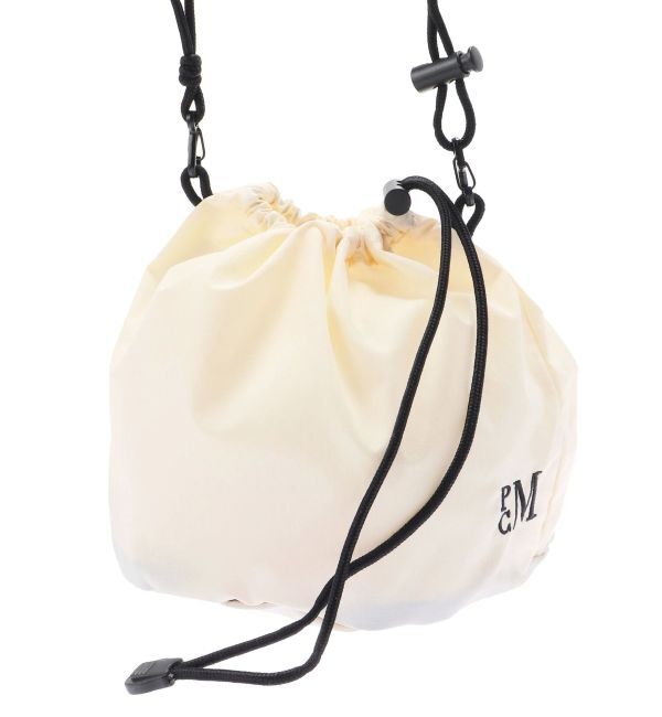 Ungrid「PARROTT CANVAS PCM DRAW」|ショルダー・メッセンジャー|