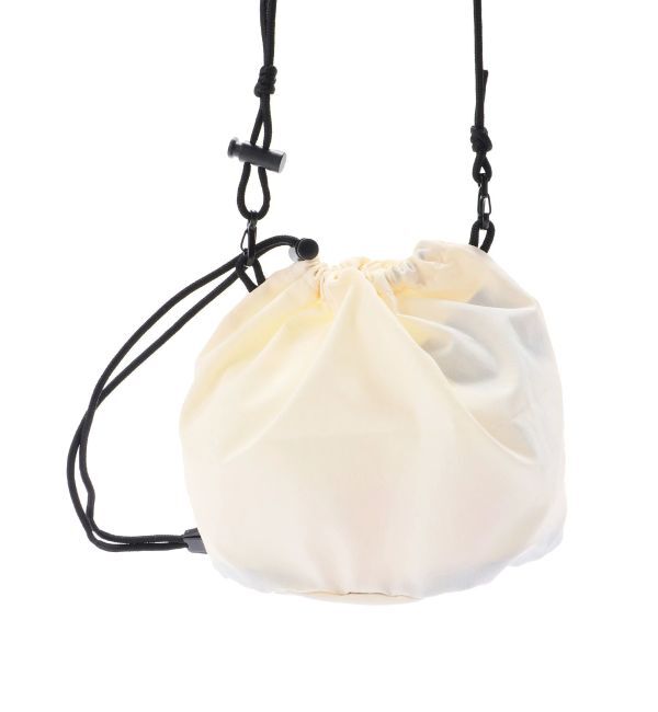 Ungrid「PARROTT CANVAS PCM DRAW」|ショルダー・メッセンジャー|