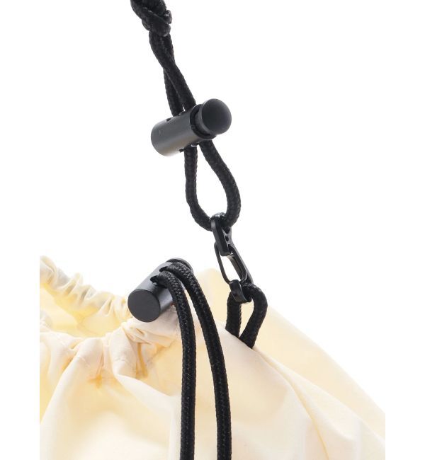 Ungrid「PARROTT CANVAS PCM DRAW」|ショルダー・メッセンジャー|