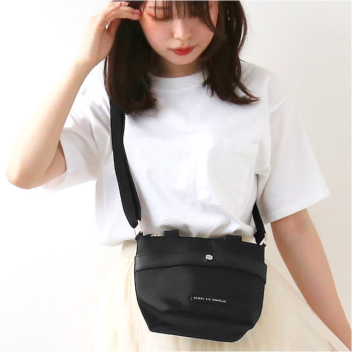 BACKYARD FAMILY「ミニショルダーバッグ レディース 通販 インカラー2WAYミニショルダー ショルダーバッグ」|ショルダー・メッセンジャー|