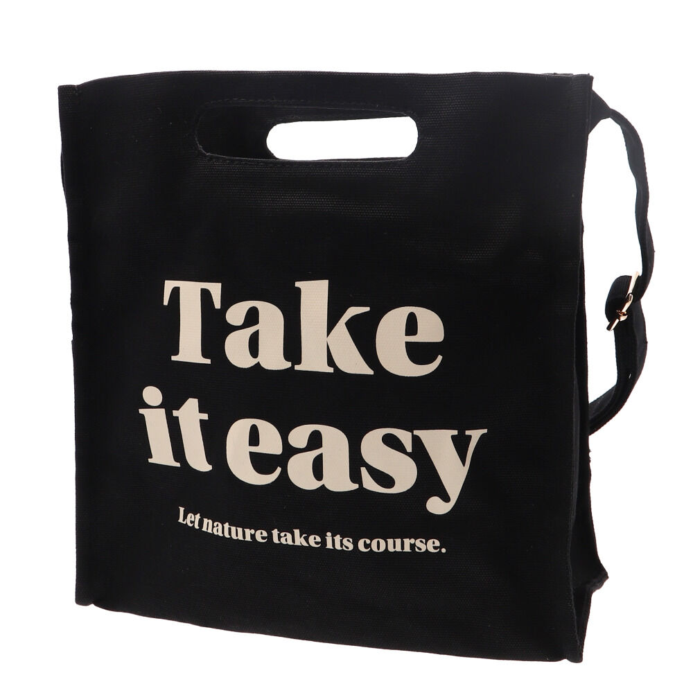 BACKYARD FAMILY「ショルダーバッグ レディース 通販 くり手 スクエアショルダー ショルダーバック 肩掛け 肩がけ」|ショルダー・メッセンジャー|ブラック1