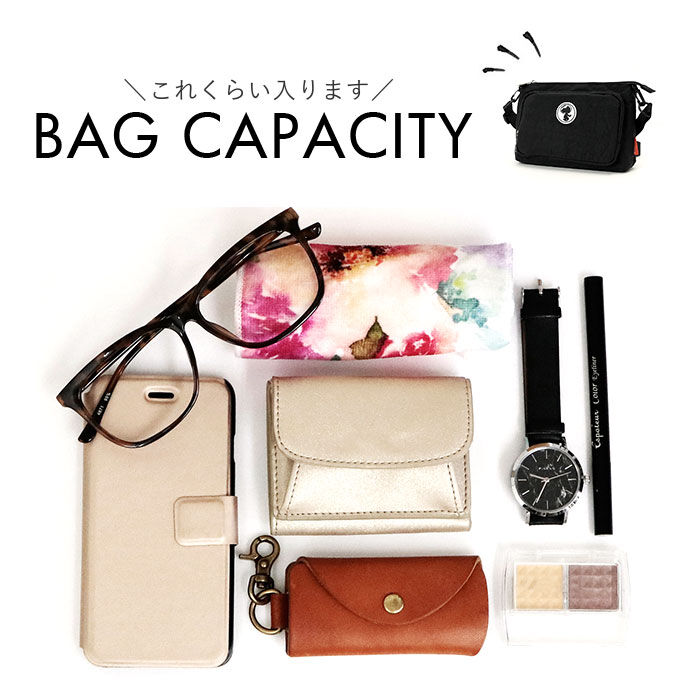 BACKYARD FAMILY「ショルダーバッグ キャラクター 通販 ショルダーバック ショルダー 肩掛け 斜め掛け ポシェット」|ショルダー・メッセンジャー|