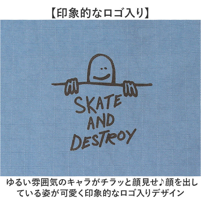 BACKYARD FAMILY「THRASHER スラッシャー バッグ THR-307 通販 マークゴンザレス ショルダーバッグ」|ショルダー・メッセンジャー|