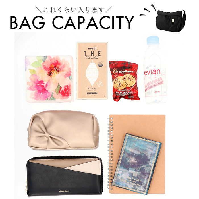 anello「アネロ anello ショルダーバッグ AGB5006 通販 ショルダーバック 斜めがけバッグ」|ショルダー・メッセンジャー|