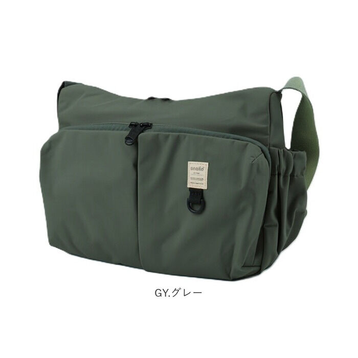 anello「アネロ anello ショルダーバッグ AGB5006 通販 ショルダーバック 斜めがけバッグ」|ショルダー・メッセンジャー|