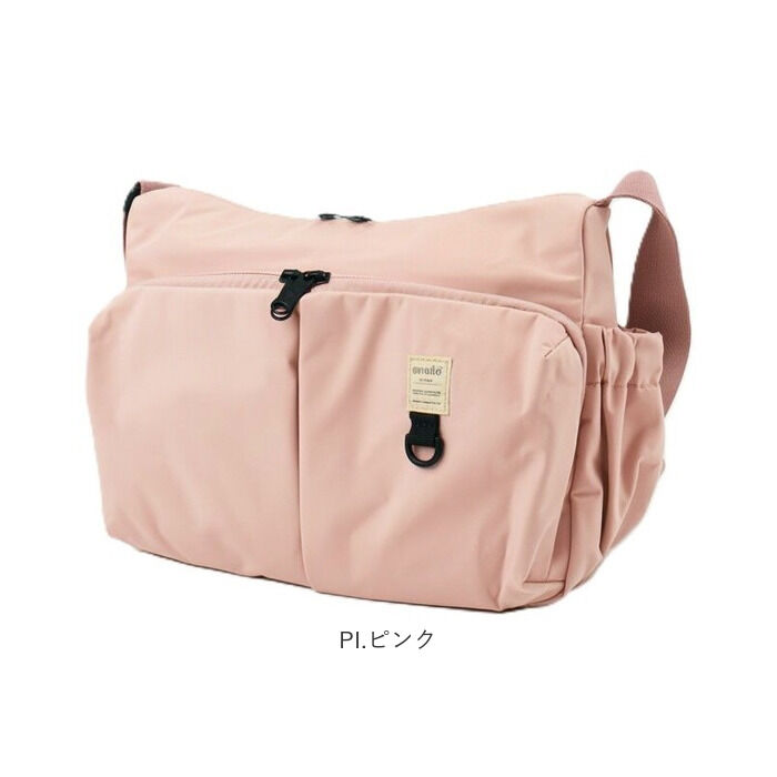 anello「アネロ anello ショルダーバッグ AGB5006 通販 ショルダーバック 斜めがけバッグ」|ショルダー・メッセンジャー|