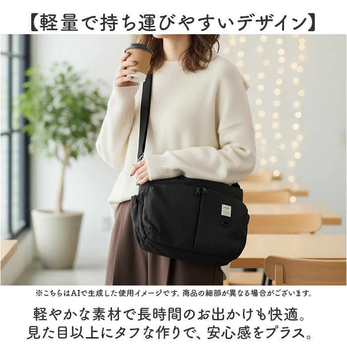 anello「アネロ anello ショルダーバッグ AGB5006 通販 ショルダーバック 斜めがけバッグ」|ショルダー・メッセンジャー|