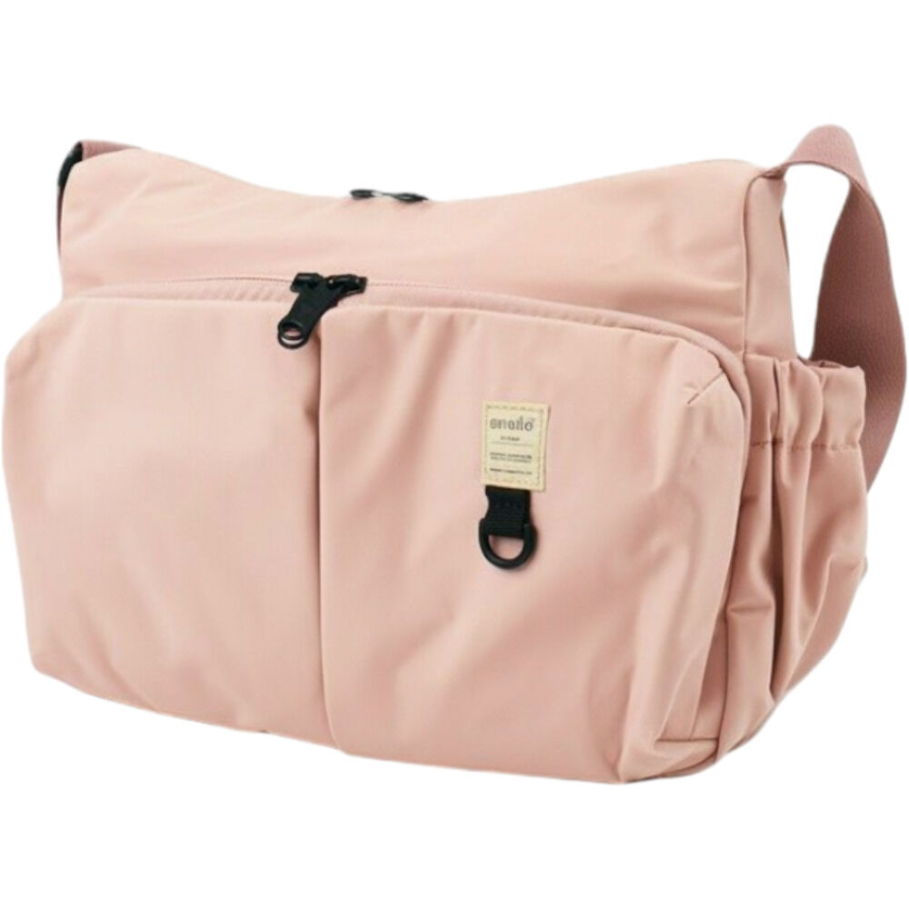 anello「アネロ anello ショルダーバッグ AGB5006 通販 ショルダーバック 斜めがけバッグ」|ショルダー・メッセンジャー|ピンク1