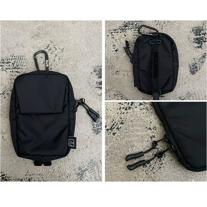 BACKYARD FAMILY「NoiR ノアール ショルダーバッグ N25005 通販 ショルダーバック 斜めがけバッグ メンズ」|ショルダー・メッセンジャー|