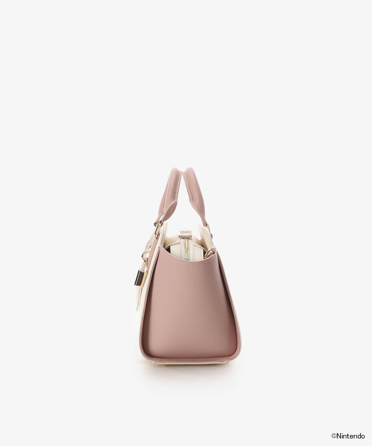 Samantha Thavasa「「PRINCESS PEACH COLLECTION」サマンサ スプリットミア」|ハンドバッグ|