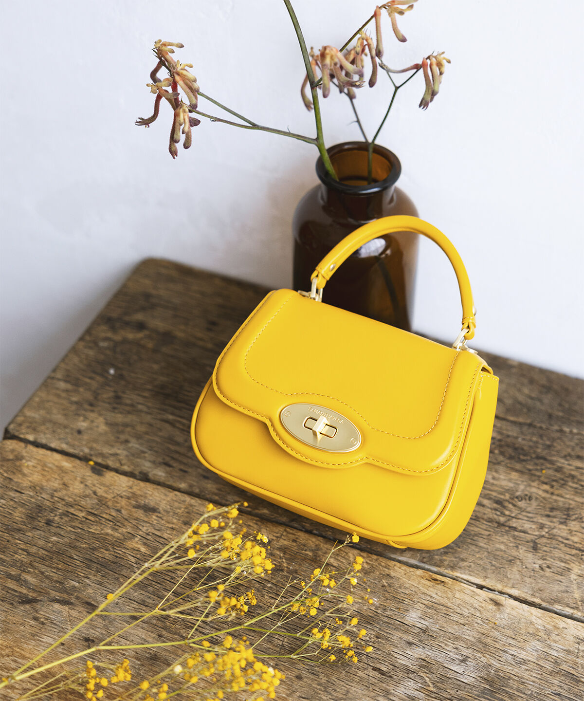 Samantha Vega「サークルショルダーバッグ（小）」|ショルダー・メッセンジャー|