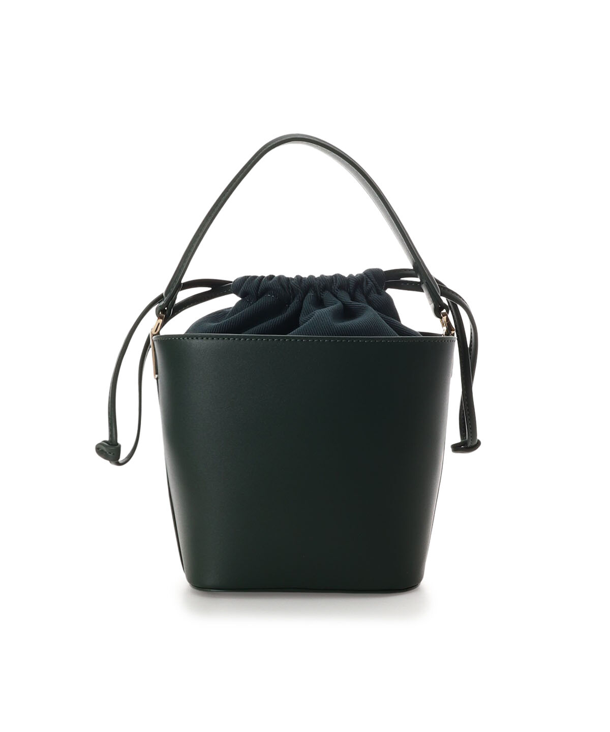 Samantha Vega「サークルロックバケツ型ショルダーバッグ」|ショルダー・メッセンジャー|