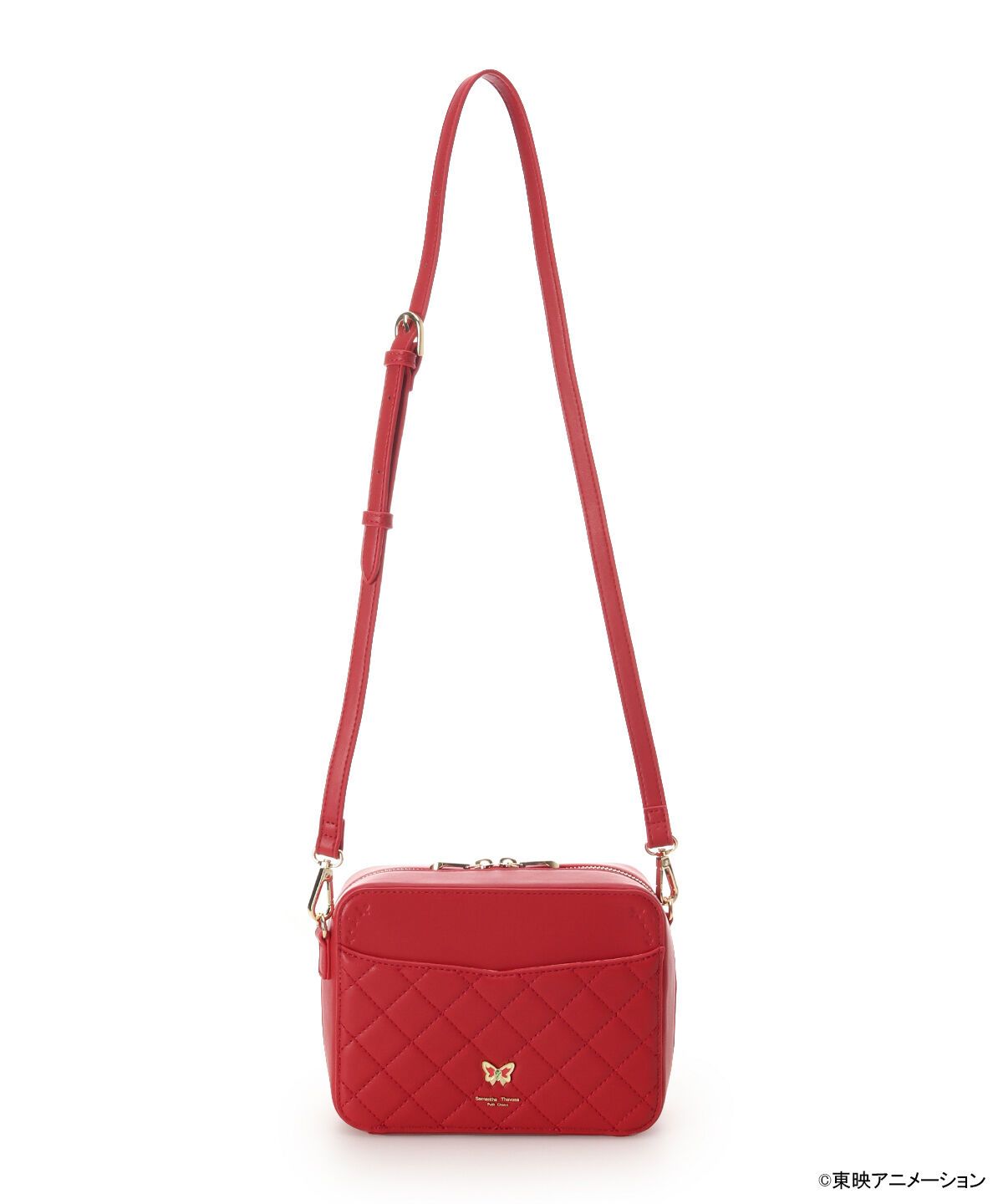 Samantha Thavasa Petit Choice「『Yes！プリキュア５GoGo！』コレクション ショルダーバッグ」|ショルダー・メッセンジャー|