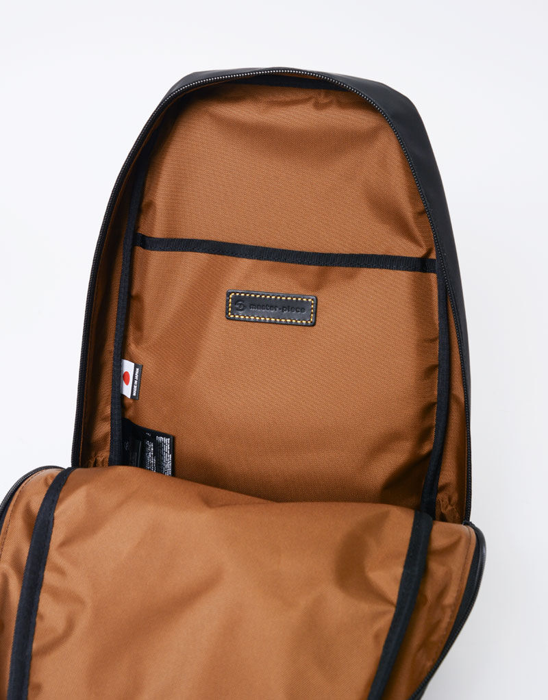 master-piece「slick スリングバックL」|ショルダー・メッセンジャー|