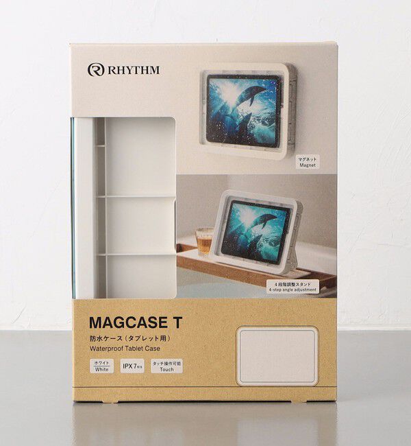 Style for Living「＜RHYTHM＞タブレット用 マグケース」|その他|