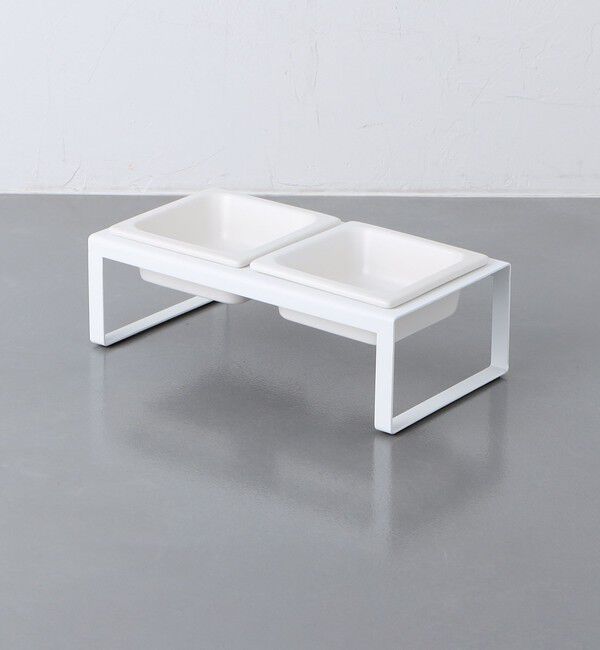 Style for Living「＜tower＞ペットフード スタンドセット」|その他|